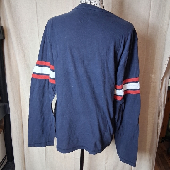 NFL Team Apparel Womens Small Navy Shirt - Picture 4 of 4
